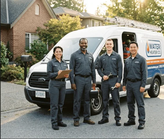 Water Heater Repair company in Adamstown, PA