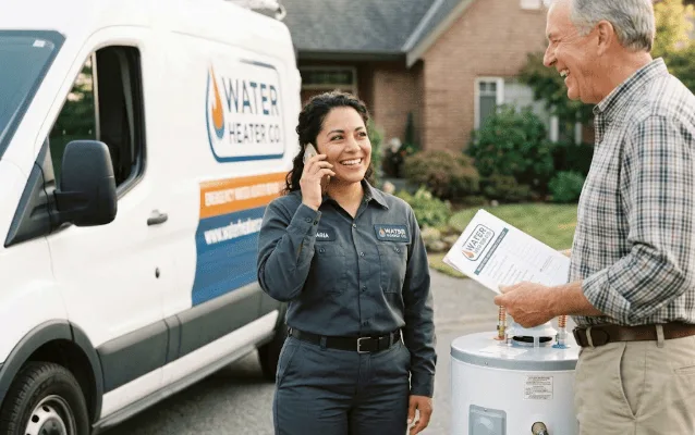 Water Heater Repair Adamstown, PA FAQs